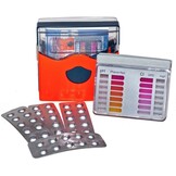 Lovibond Pooltester DPD en pH - Testset manueel