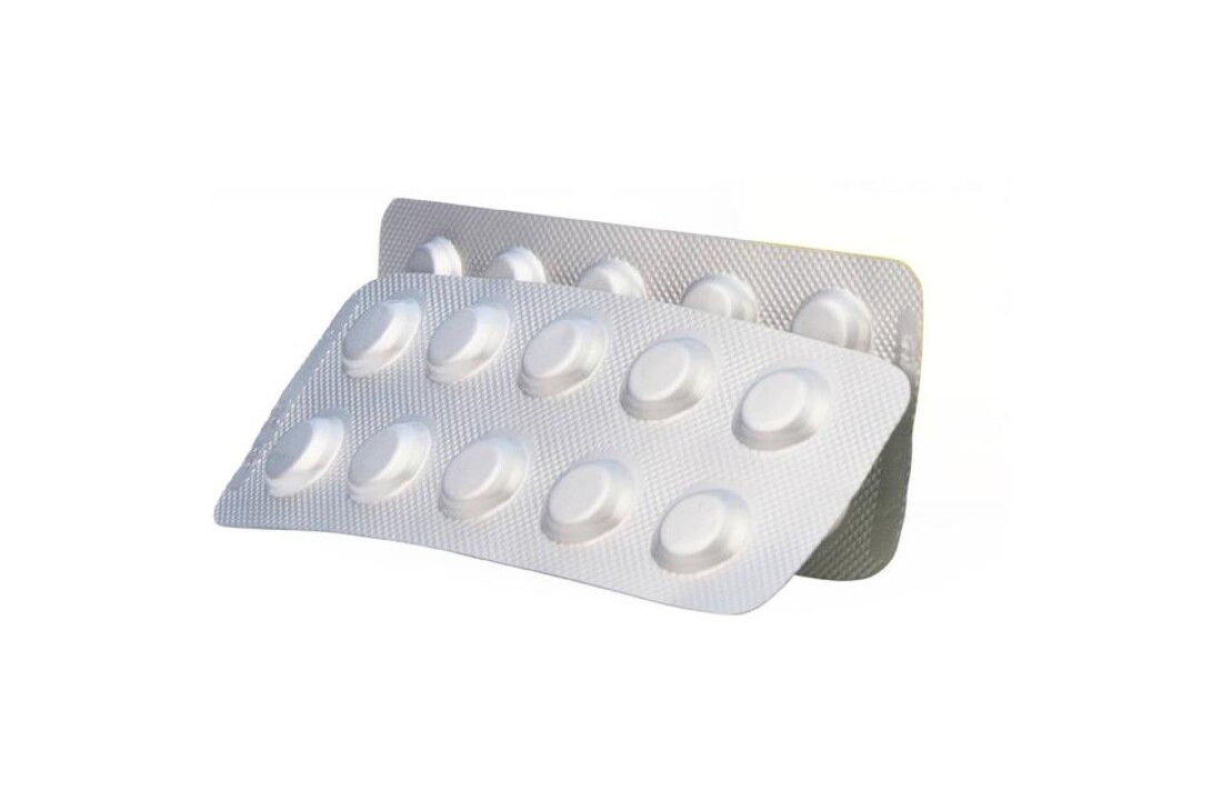 Zwembad Testset met tabletten DPD1 en pH - Tester