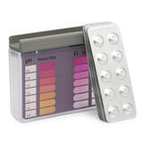 Zwembad Testset met tabletten DPD1 en pH - Tester