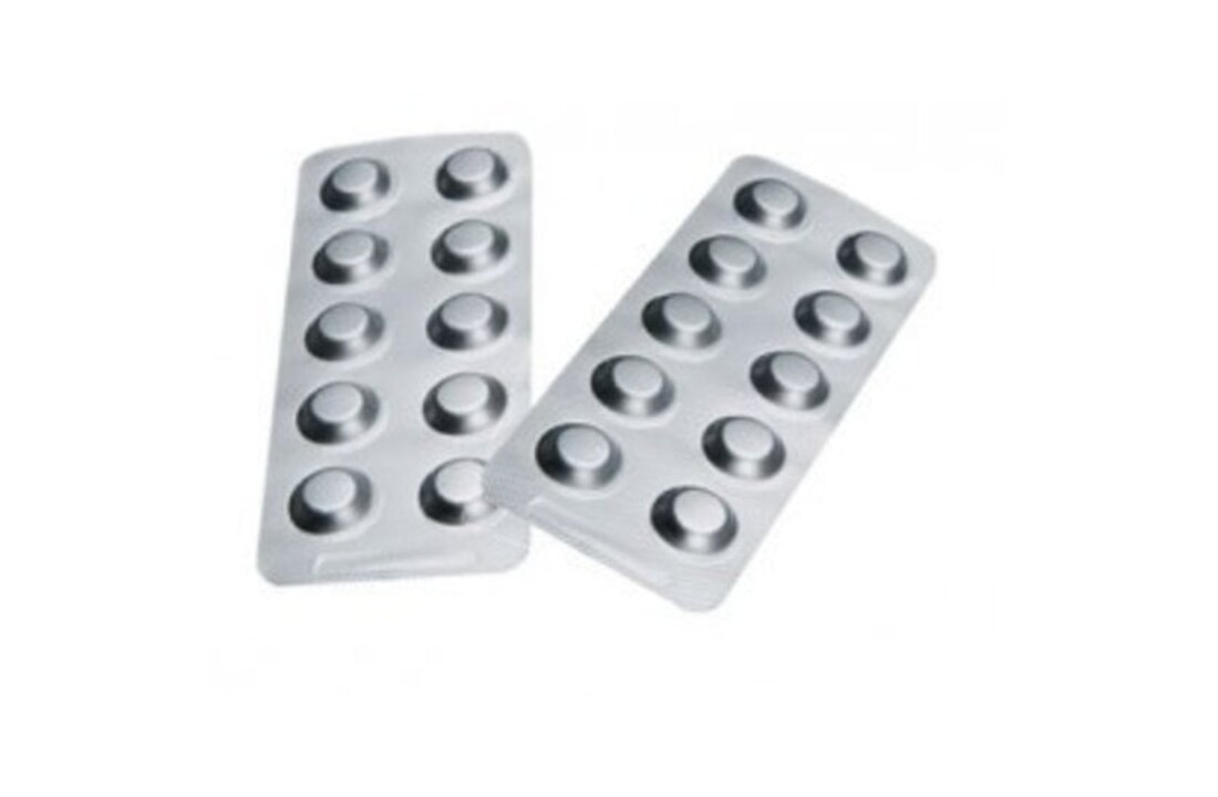Lovibond Navulling DPD en pH 2 x 30 stuks
