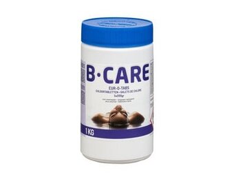 B-Care Chloortabletten Langzaam oplossend 1kg - 200gr