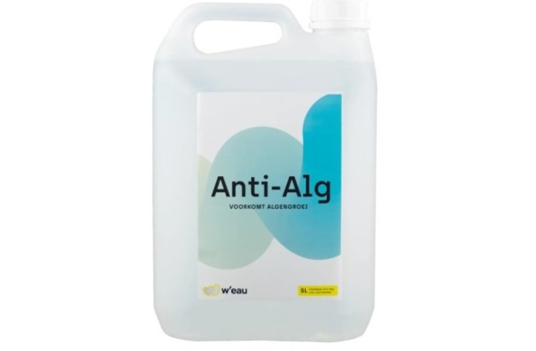 Zwemland Zwembad Anti Alg 5 liter - Algi-stop