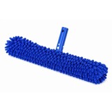 Blauwe Microvezel Wonderborstel - Zwembadborstel zacht