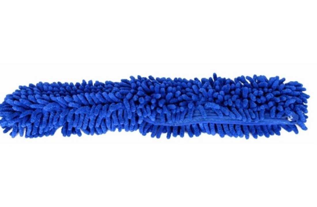 Blauwe Microvezel Wonderborstel - Vervangingsborstel