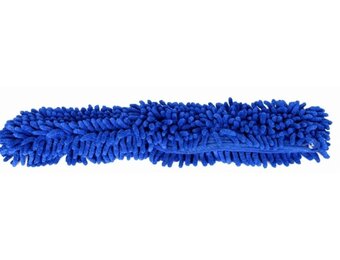 Blauwe Microvezel Wonderborstel - Vervangingsborstel