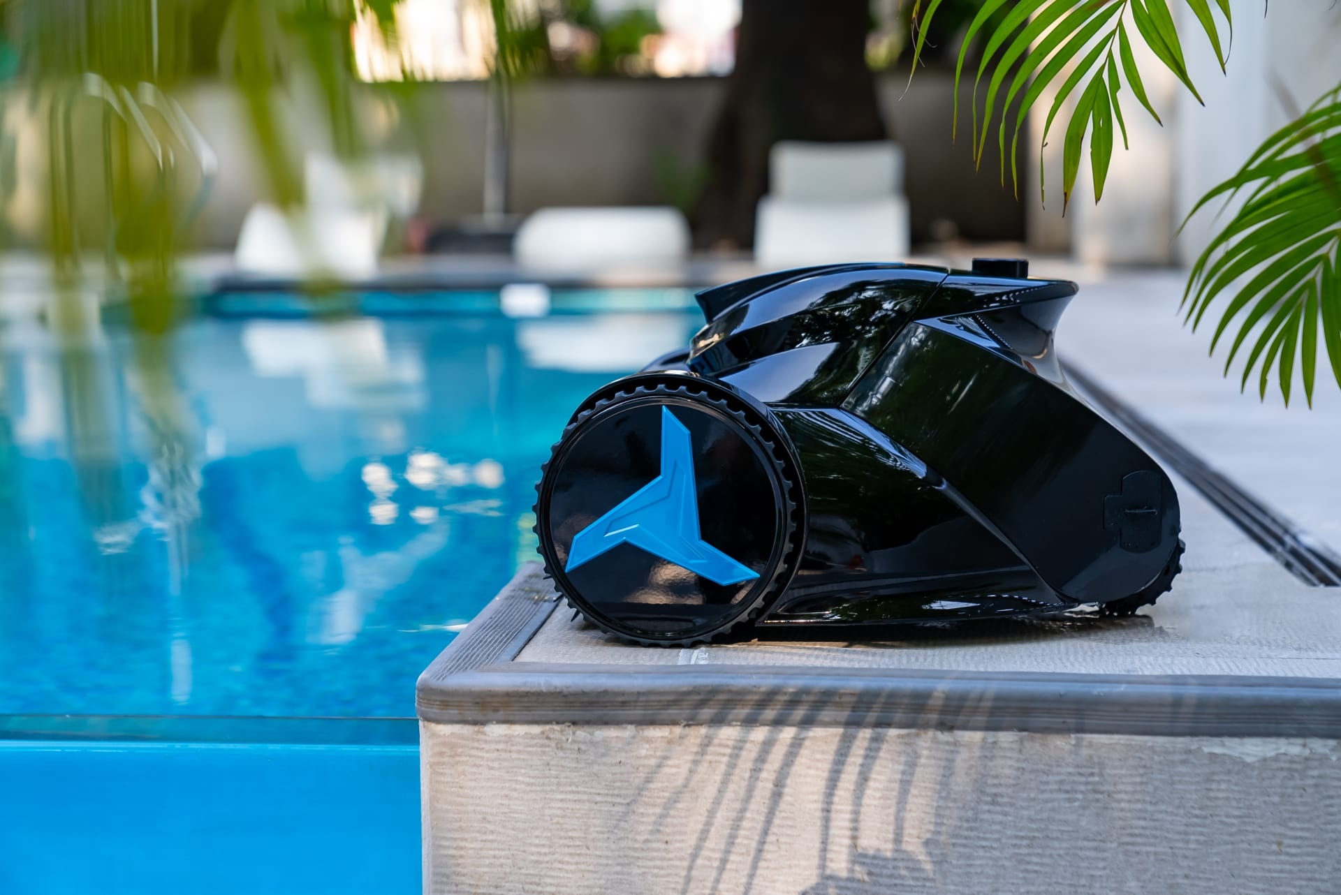 AquaForte XM29 draadloze zwembadrobot