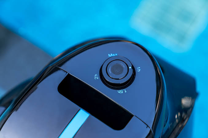 AquaForte XM29 draadloze zwembadrobot