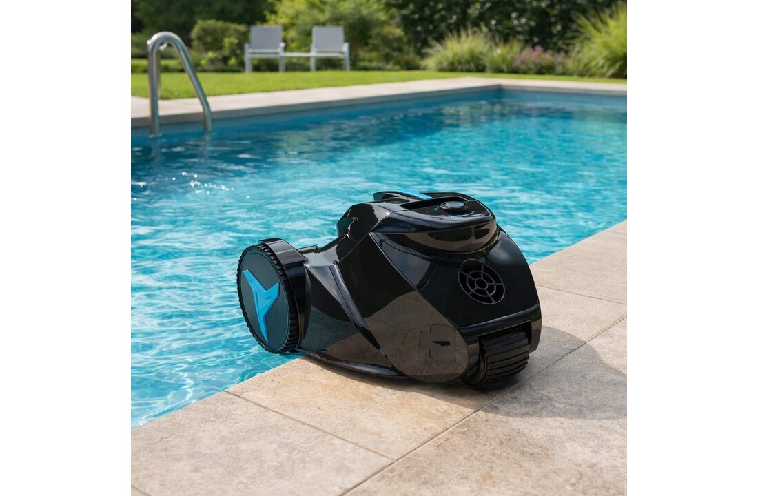 AquaForte XM44 draadloze zwembadrobot