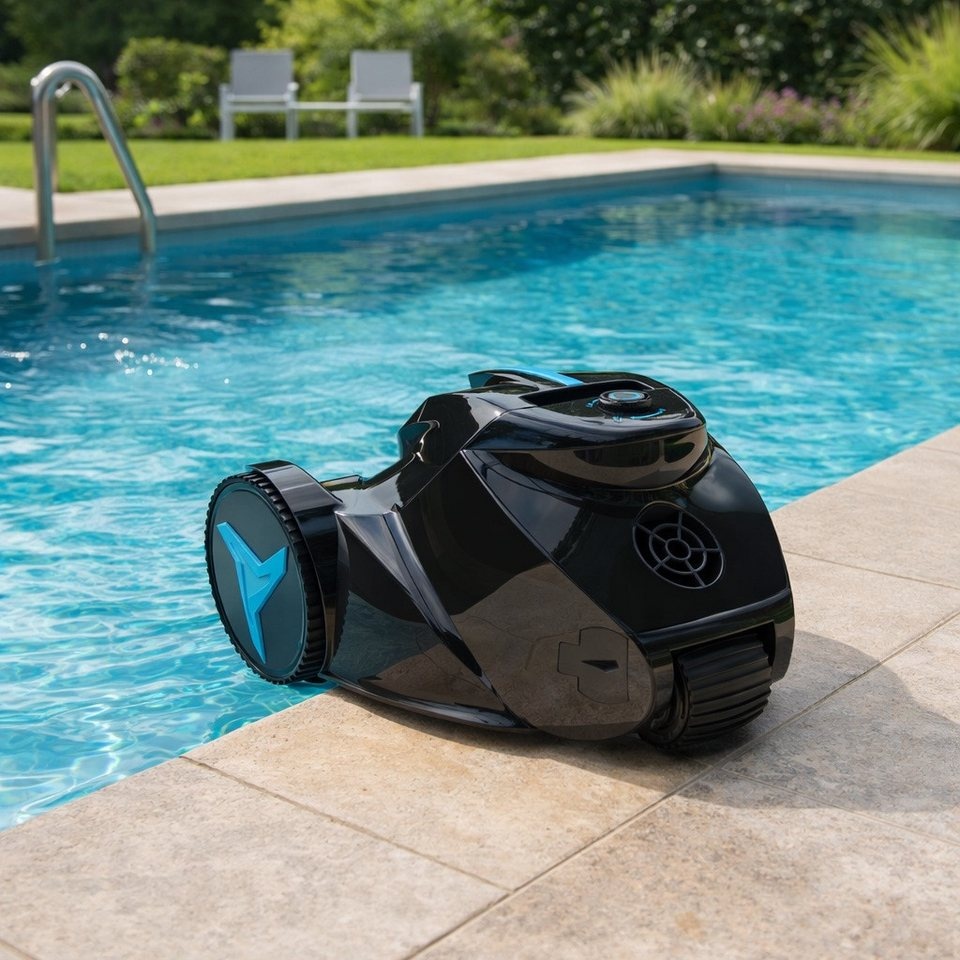 AquaForte XM44 draadloze zwembadrobot