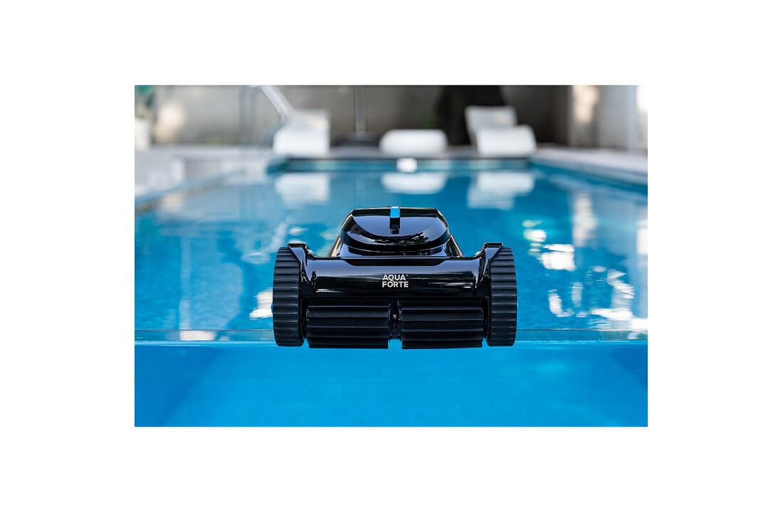 AquaForte XM44 draadloze zwembadrobot