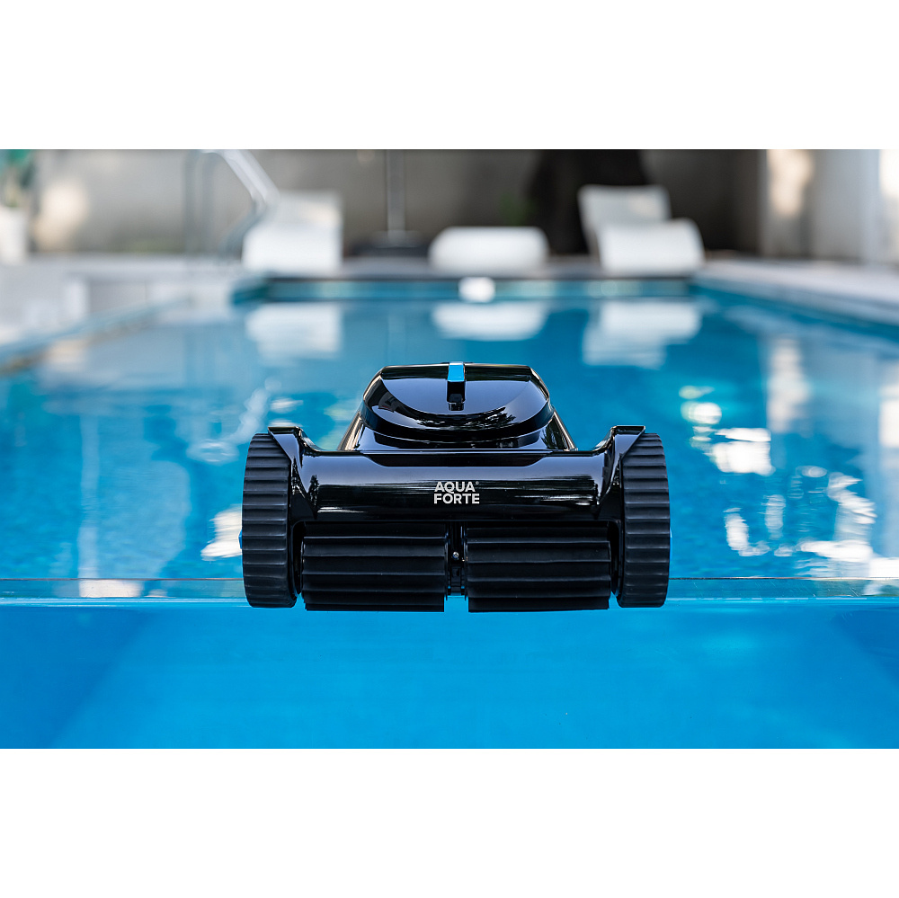 AquaForte XM44 draadloze zwembadrobot