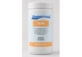 Alkanaliteit verlager 1kg - TAC min
