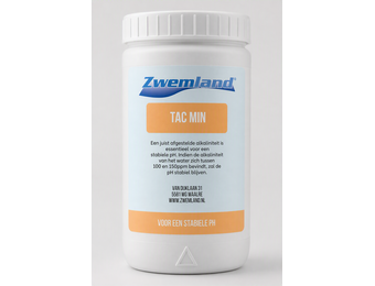 Alkanaliteit verlager 1kg - TAC min