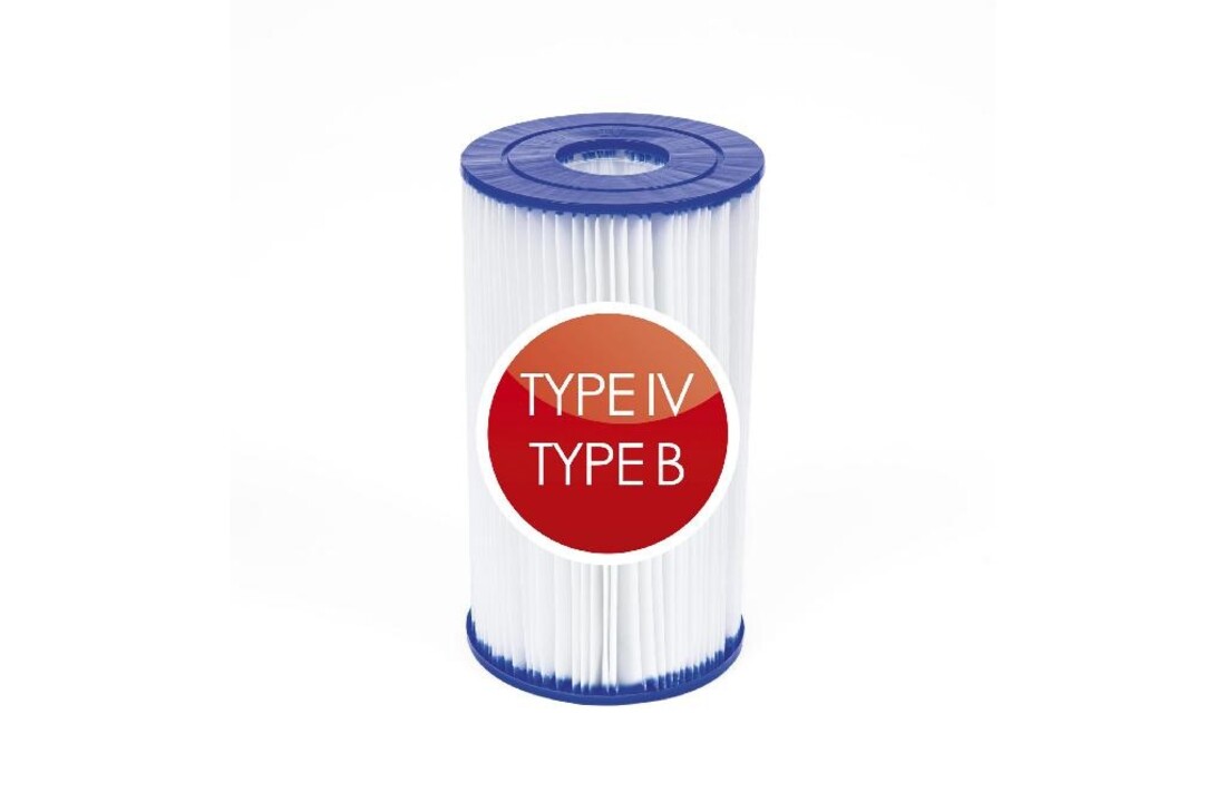 Bestway filter / cartridge type 4 (IV)- 1 Stuk