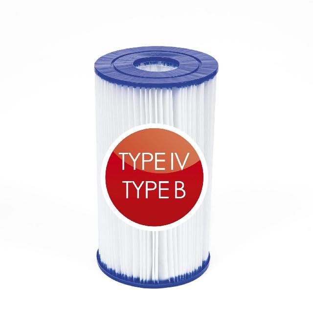 Bestway filter / cartridge type 4 (IV)- 1 Stuk