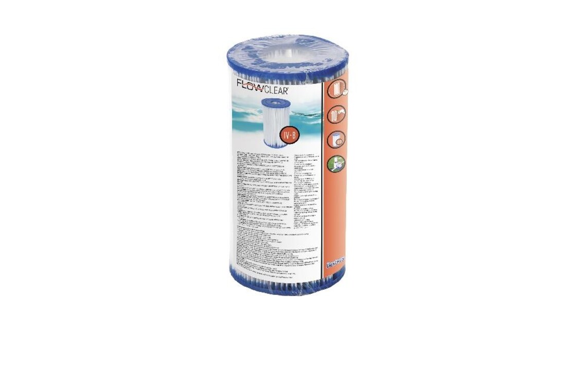 Bestway filter / cartridge type 4 (IV)- 1 Stuk