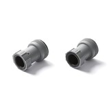Bestway verloopstuk 32/38 mm koppeling - 2 stuks
