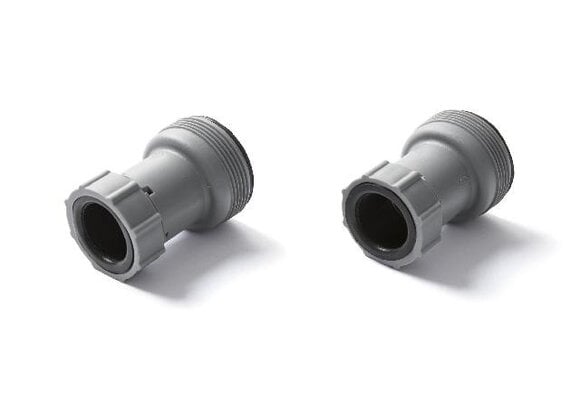 Bestway verloopstuk 32/38 mm koppeling - 2 stuks