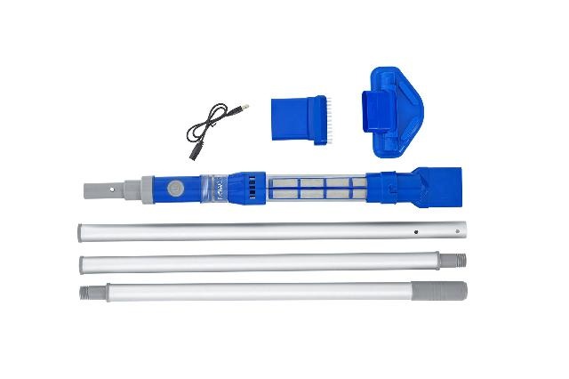 Bestway AquaSurge bodemstofzuiger oplaadbaar - Accu