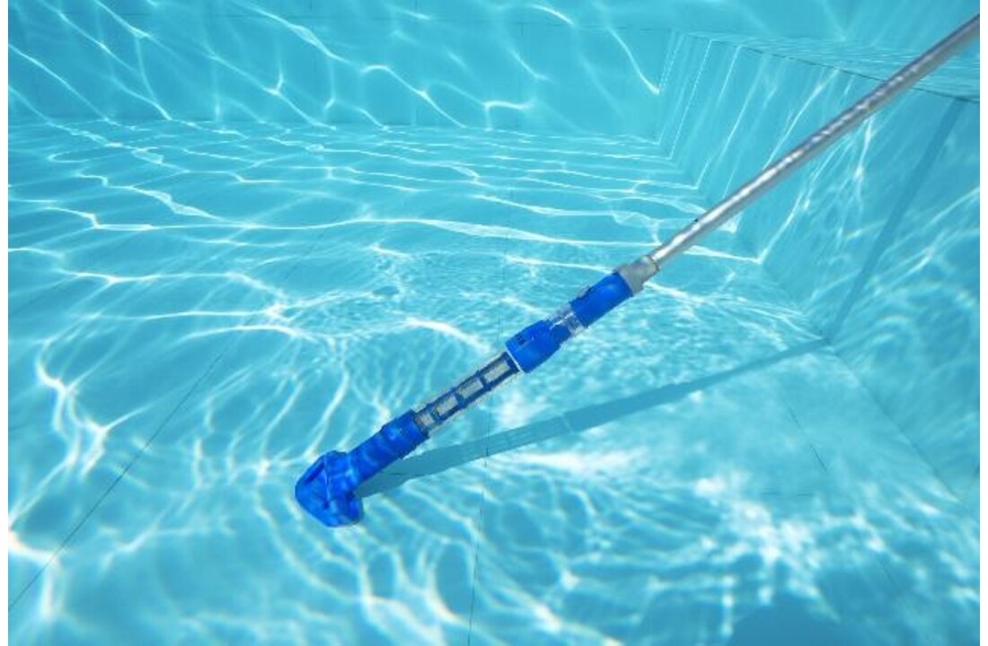 Bestway AquaSurge bodemstofzuiger oplaadbaar - Accu