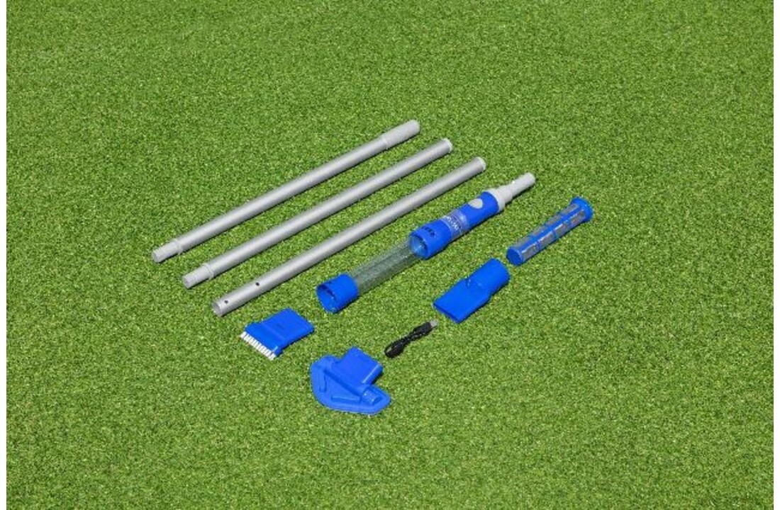 Bestway AquaSurge bodemstofzuiger oplaadbaar - Accu