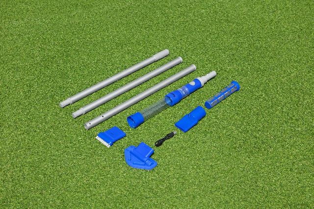 Bestway AquaSurge bodemstofzuiger oplaadbaar - Accu