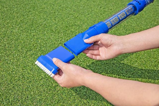 Bestway AquaSurge bodemstofzuiger oplaadbaar - Accu