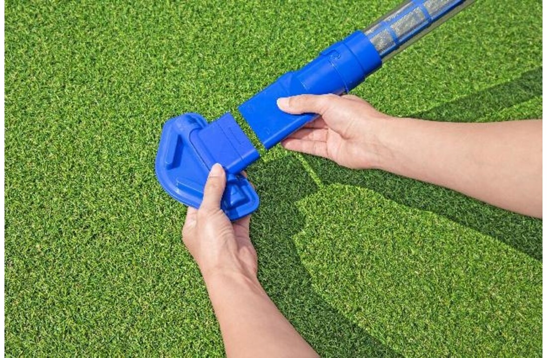 Bestway AquaSurge bodemstofzuiger oplaadbaar - Accu