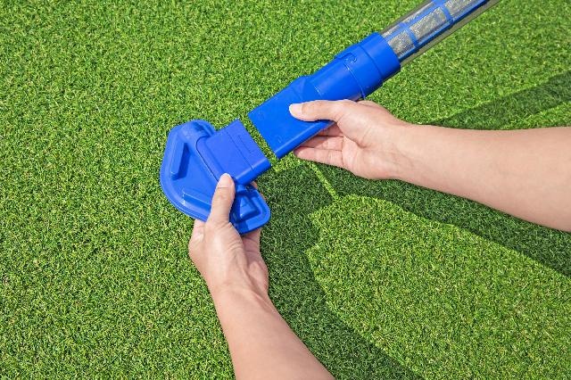 Bestway AquaSurge bodemstofzuiger oplaadbaar - Accu