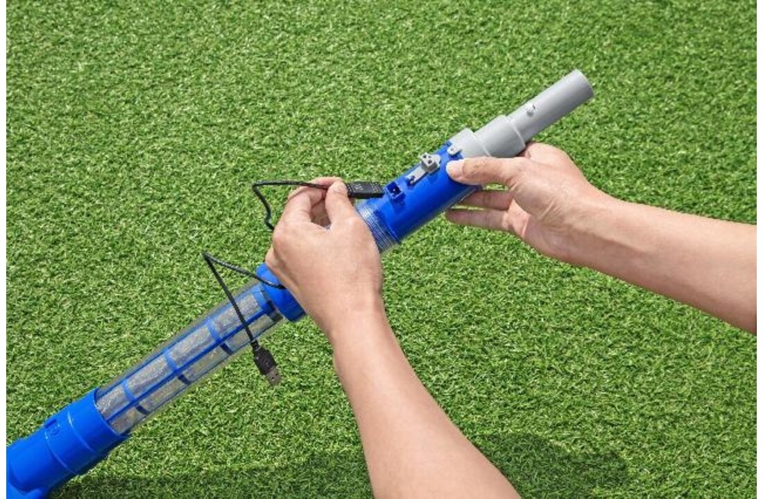 Bestway AquaSurge bodemstofzuiger oplaadbaar - Accu