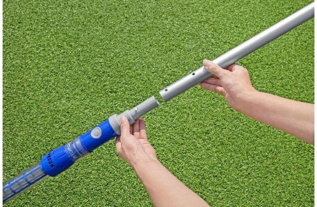 Bestway AquaSurge bodemstofzuiger oplaadbaar - Accu