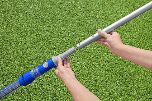 Bestway AquaSurge bodemstofzuiger oplaadbaar - Accu