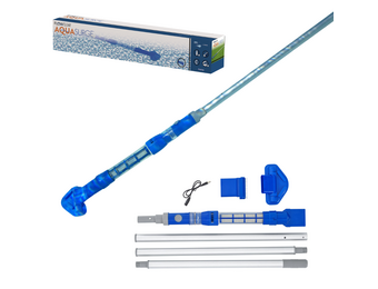 Bestway AquaSurge bodemstofzuiger oplaadbaar - Accu