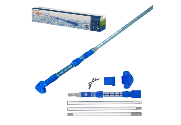 Bestway AquaSurge bodemstofzuiger oplaadbaar - Accu