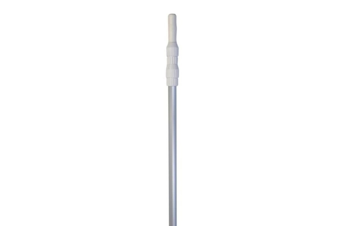 Zwembad Telescoopstang 3-Delig 1.2 Tot 3.6 Meter