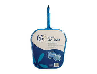 Life Spa Oppervlakte Schepnet Met Steel - Spa Skim