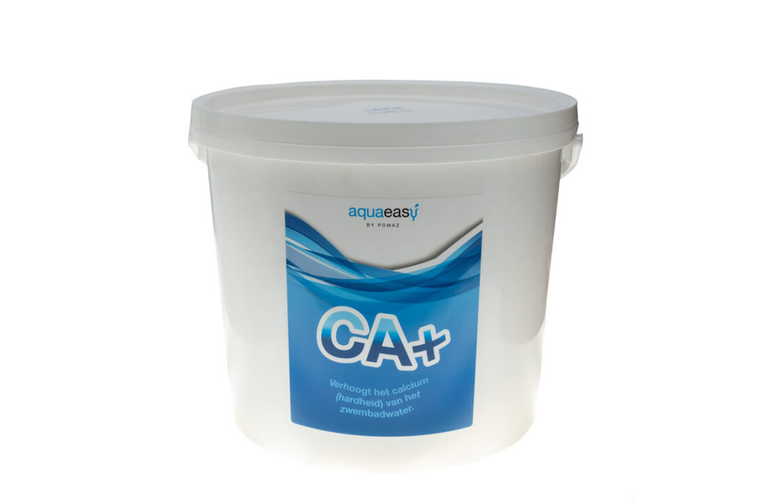 Aqua Easy CA+ – 5 kg tbv verhogen hardheid