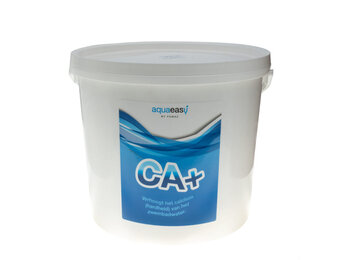 Aqua Easy CA+ – 5 kg tbv verhogen hardheid
