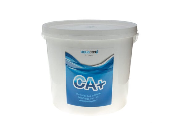 Aqua Easy CA+ – 5 kg tbv verhogen hardheid