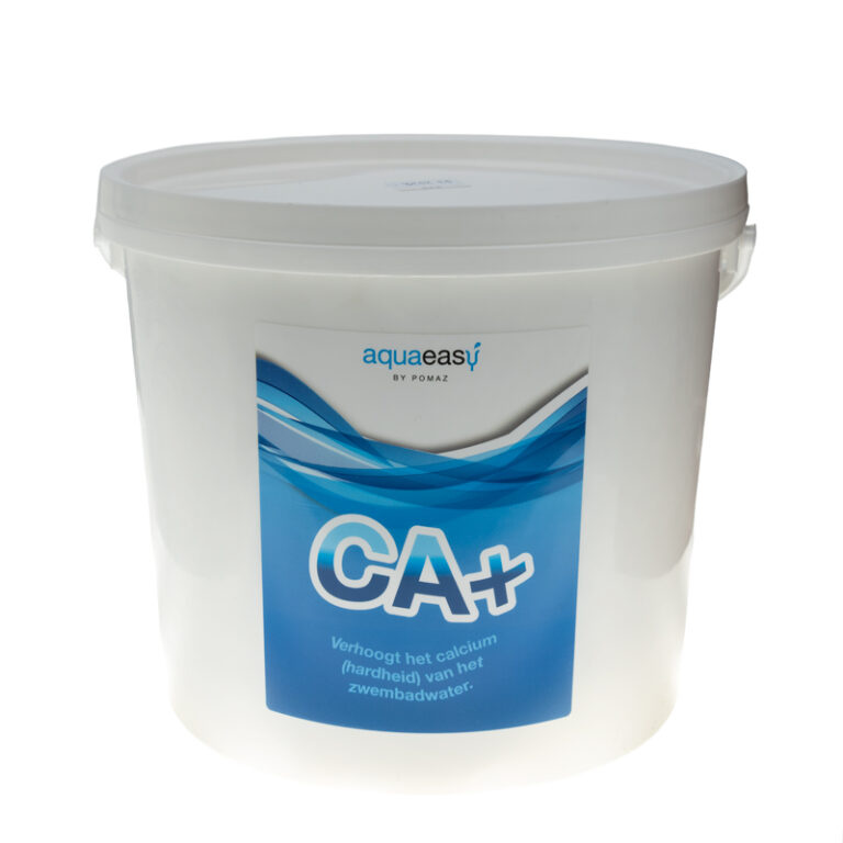 Aqua Easy CA+ – 5 kg tbv verhogen hardheid