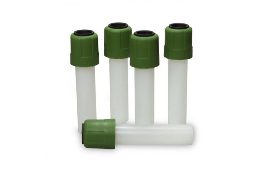 Bewaardoppen voor pH en RX elektrodes en sondes