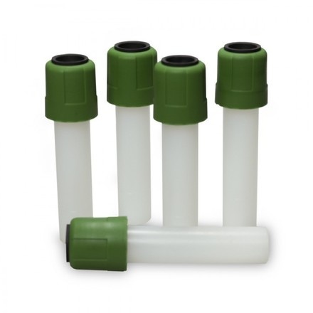 Bewaardoppen voor pH en RX elektrodes en sondes