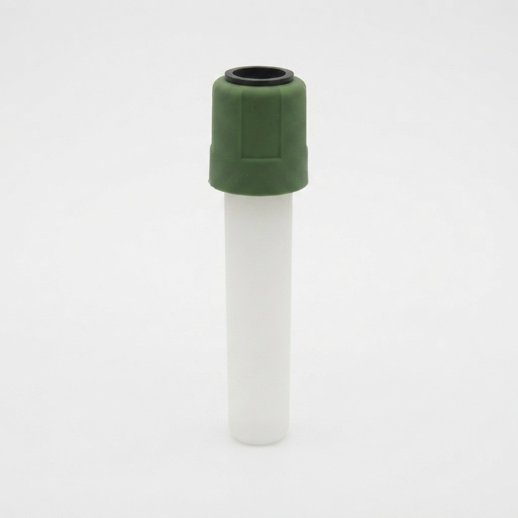 Bewaardoppen voor pH en RX elektrodes en sondes