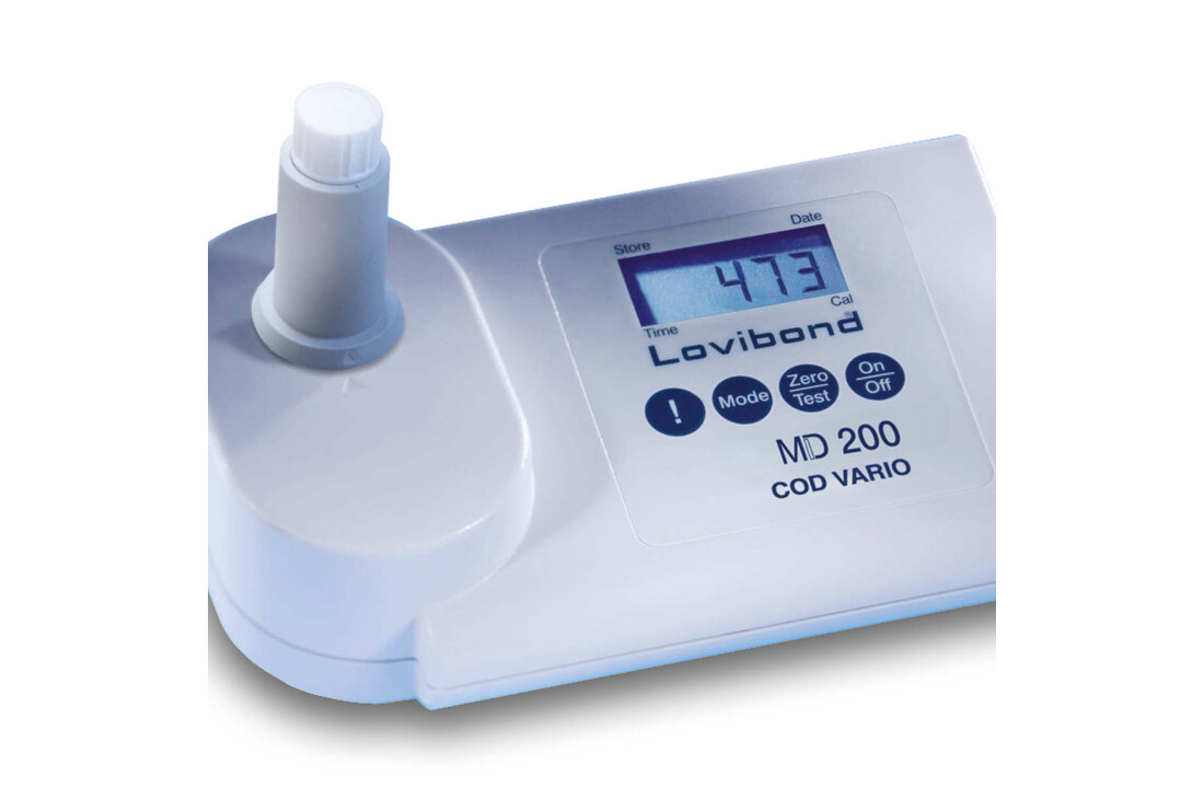MD200 3-in-1 fotometer