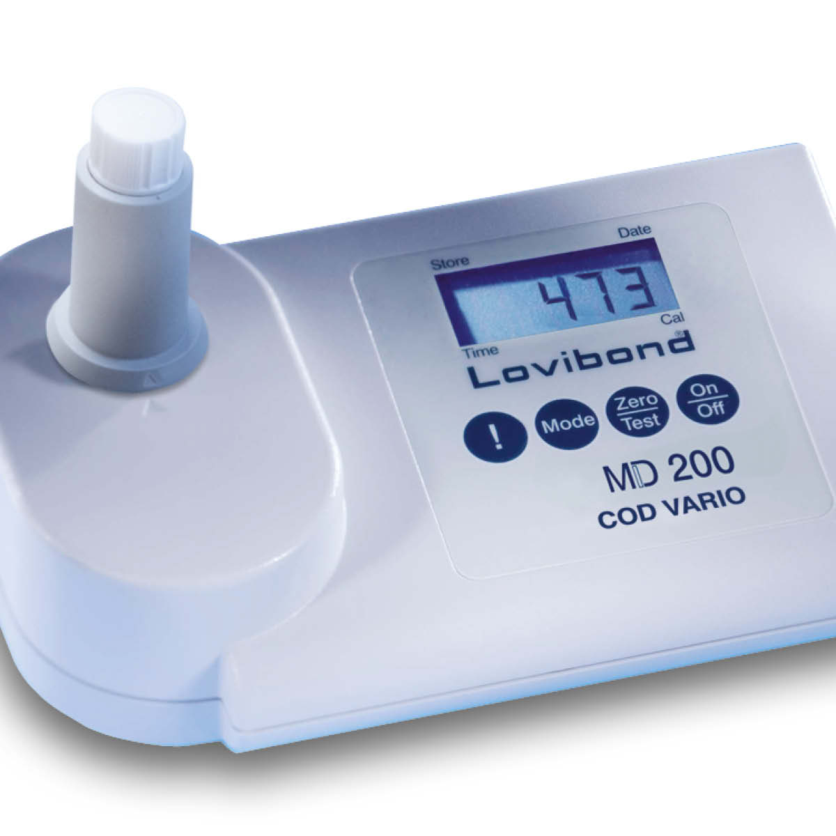 MD200 3-in-1 fotometer