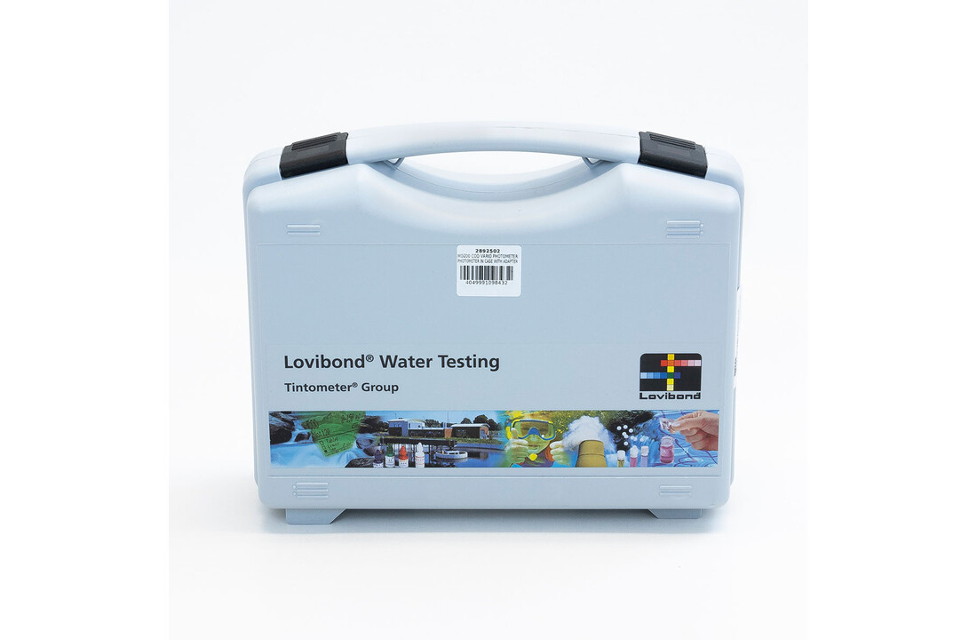 MD200 3-in-1 fotometer