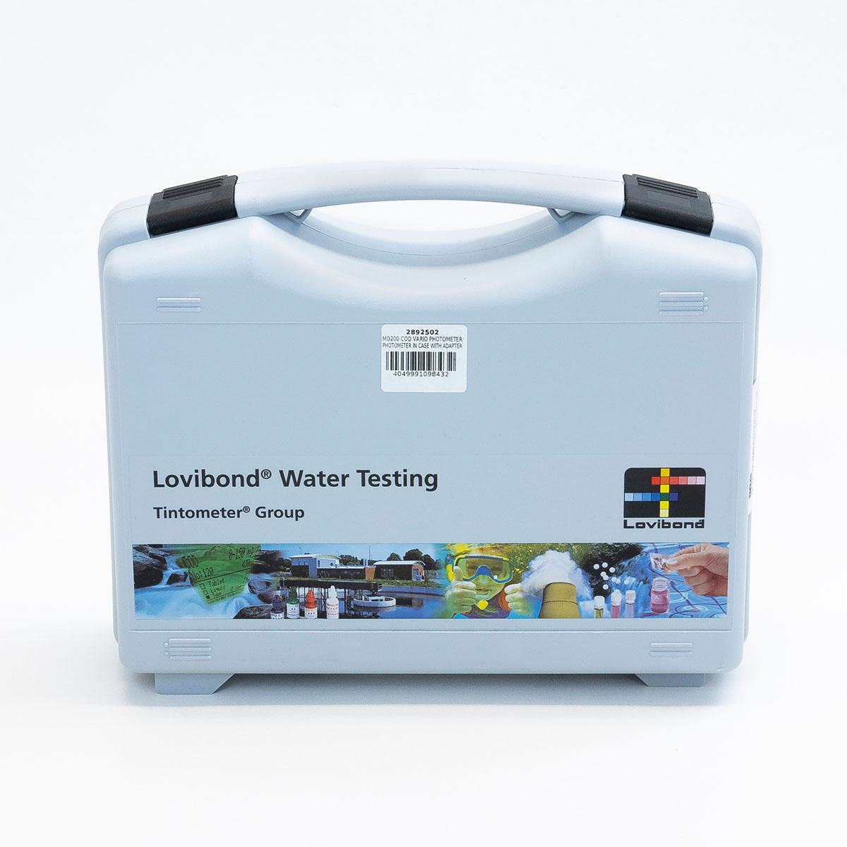 MD200 3-in-1 fotometer