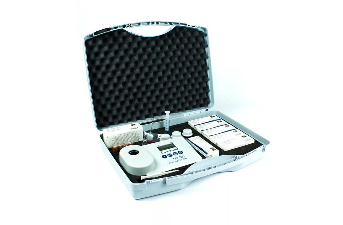 MD200 3-in-1 fotometer