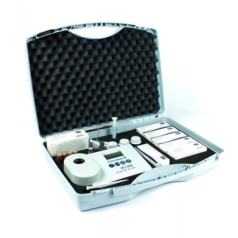MD200 3-in-1 fotometer