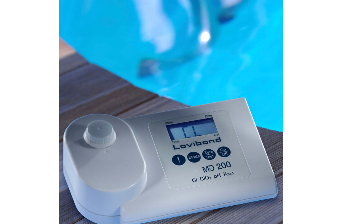 MD200 3-in-1 fotometer